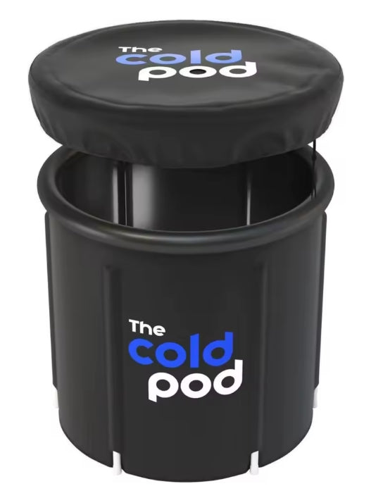 The Cold Pod - ice bath
