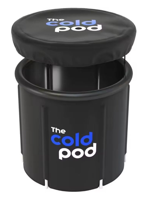 The Cold Pod - ice bath