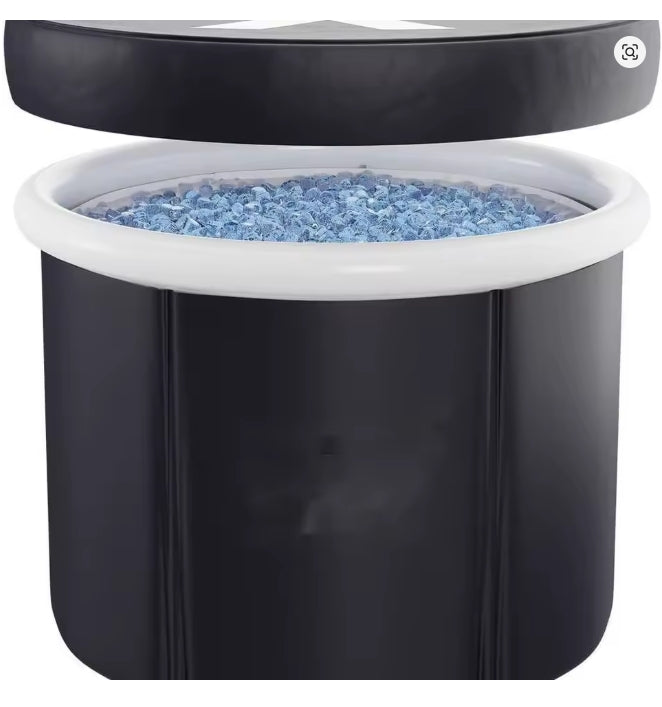 The Cold Pod - ice bath